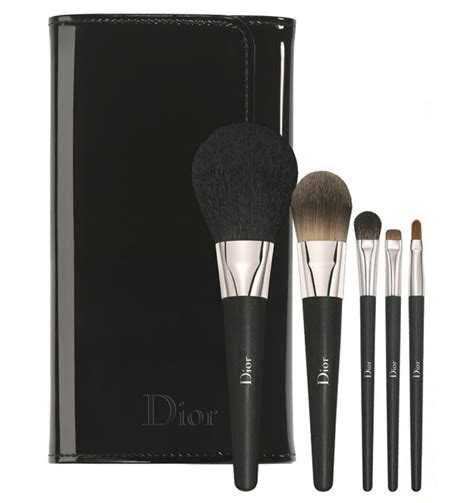 dior backstage makeup brushes|dior backstage brush set.